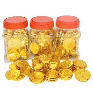 Petite production de bonbons solides au chocolat et à l'or de <span class=keywords><strong>8</strong></span> g dans 460 bouteilles/boîtes, directement de l'usine, 20 ans d'expérience, livraison en 5 jours - Product Image 2