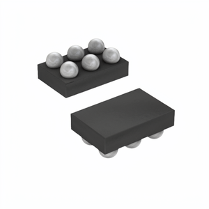 Circuit intégré IC SPST NC X 1 20OHM 6WLP Interface Circuits intégrés CI MAX4697EBT-T BOM IC En stock 6 WFBGA, WLBGA - Product Image 1