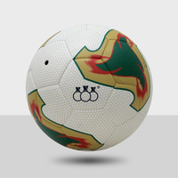Balón de Fútbol de Alta Calidad Sanhuan con Logotipo Personalizado, Cuero PU, Tamaño 5, Precio de Fábrica para Deportes de Equipo