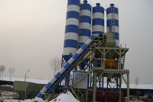 HZS50 <span class=keywords><strong>planta</strong></span> dosificadora de hormigón a la venta - Product Image 6