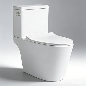 โถสุขภัณฑ์เซรามิคเคลือบผิว <span class=keywords><strong>ราคา</strong></span>ประหยัด ทำความสะอาดง่าย ทนความร้อนสูง พร้อมราคาโรงงาน - Product Image 5