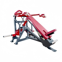 Machine de musculation commerciale pour la poitrine, équipement de fitness pour salle de sport, presse inclinée assise pour la musculation, fabriquée en Chine