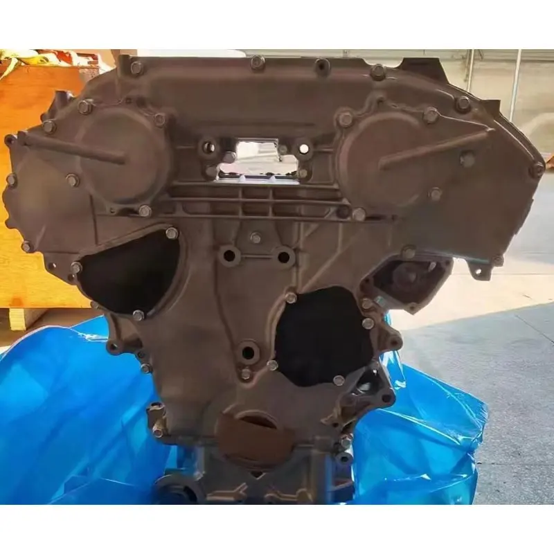 Nissan Primera için fabrika toptan orijinal komple motor tertibatı VQ23 oto motor