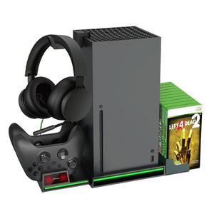Đế Đứng Tương Thích Với Xbox Series X, Đế Sạc Với Bộ Pin Có Thể Sạc Lại - Product Image 1