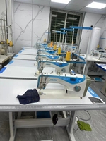 Máquina de Coser Industrial Jack de Segunda Mano Modelos A2 A3 A4 A5 A6 en Gran Almacén para la Marca #1 de China Jack Gran Venta