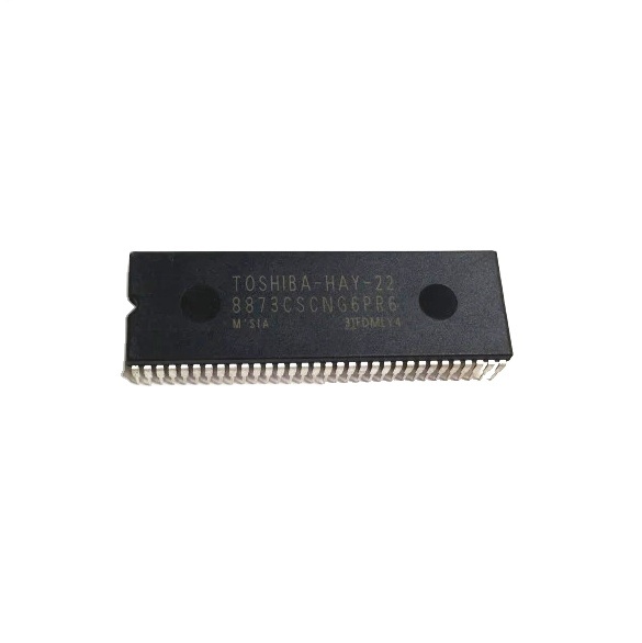 electronic chips integrated circuitsMCU ic chip 8873 8873CSCNG6PR6 DIP64