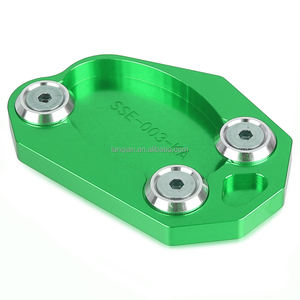 Accessoires moto ZX636 CNC Béquille Latérale Agrandir Pour <span class=keywords><strong>Kawasaki</strong></span> Z1000 Z1000R Z1000SX Z <span class=keywords><strong>1000</strong></span> R <span class=keywords><strong>SX</strong></span> ZX6R <span class=keywords><strong>ZX</strong></span> 636 6R 2010-2023 - Product Image 1