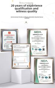 Karton çin ürünleri üzerinde sert kapak ile özel ofset baskılı broşür kişiselleştirilmiş pazarlama kağıt el ilanı promosyon - Product Image 3