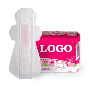 Serviettes hygiéniques super absorbantes pour femmes, tampons d'hygiène féminine à fort débit avec protection anti-fuites, SAP japonais économique - Product Image 1