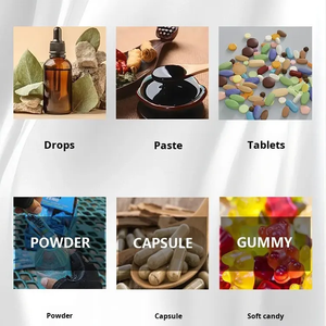 Capsules d'augmentation mammaire pour adultes OEM/ODM, augmentation naturelle de la poitrine et lifting, raffermissant, détoxifiant, complément alimentaire pour femmes - Product Image 6