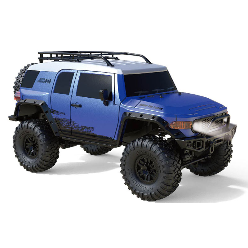 Hot 1/10 Rock Climber RC Car - High Speed 4WD Racing Truck