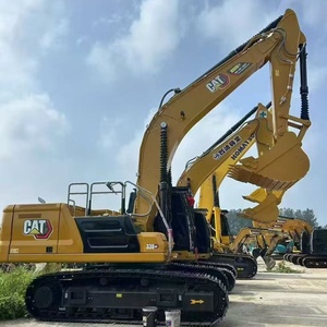รถขุดตีนตะขาบ Caterpillar รุ่น 336GC มือสองจากญี่ปุ่น น้ำหนัก 36 ตัน ราคาดี  รถตัก รถดันดิน รถเกรดเดอร์ รถบดอัดดิน ฯลฯ - Product Image 2