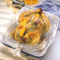 Sacs en plastique refermables de petite taille, adaptés aux aliments, avec fond plat, pour le stockage du poulet rôti, sacs refermables