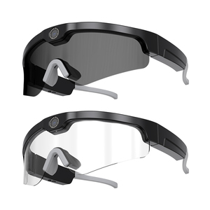 2025 Venta al por mayor Cool 2024 New Sport <span class=keywords><strong>DV</strong></span> Smart Bt Gafas de sol Hablar Escuchar música Ride and Shoot Bt Audio - Product Image 1