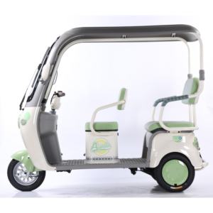 低速电动3轮自行车可供老年人接送孩子上学 - Product Image 4