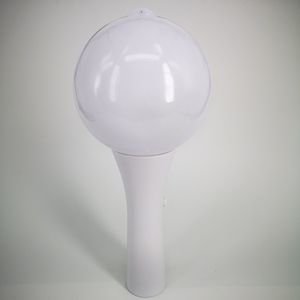 Bâtons lumineux LED ronds en plastique bâtons flash pour les fans fous acclamant la fête - Product Image 5