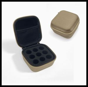 Sac isotherme pour insuline et peptides avec logo personnalisé, 15 compartiments, en EVA, antichoc, étanche, léger, pour flacons de 10 ml, étui de protection médical - Product Image 3