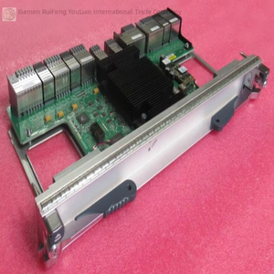 Módulo de Tela N7k-c7010-fab-wbr2 68-3757-02 para N7k-c7010, Nuevo, Original, en Stock, Automatización Industrial, Dedicado - Product Image 1