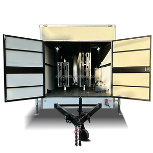 MBD-21S Plateforme mobile LED extérieure P3.91 pour magasin de détail, salle d'exposition, publicité, panneau d'affichage, affichage d'accueil, haute résolution - Product Image 5