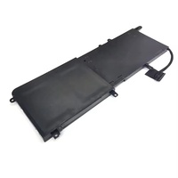Batterie d'ordinateur portable 9Njm1 pour ordinateur Dell Alienware 15R3 R4 17 R4 R5 Series Batteries au lithium pour ordinateur portable haute capacité