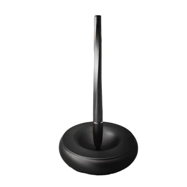 High-Tech Unique Pot Shape Balancing Magnetic Levitating Pen with Industrial Magnet Gravity Hover Permanent Magnetic Pen Holder
