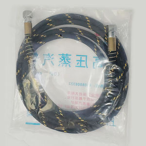 Full steam boiler besi generator atom ke dalam traea roar tabung plastik 5 meter pipa tekanan tinggi - Product Image 2