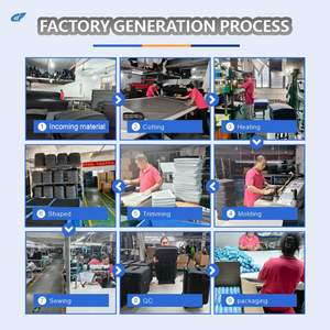 Factory Custom Waterproof Headset <strong>Bag</strong> Large Small Hard Shell Travel Carrying Eva Headphone Case <strong>Earphone</strong> <strong>Bag</strong> with Zipper - Product Image 6