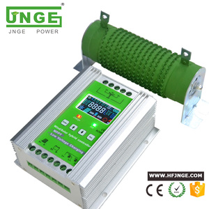3000W MPPT lai năng lượng mặt trời & Gió sạc điều khiển với chức năng tăng cường tùy chọn RS485 - Product Image 2