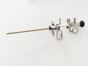 Điện turp thiết lập với thép không gỉ làm việc yếu tố cho y tế tiết niệu - Product Image 2