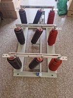 Sectionneur de puissance monophasé extérieur sûr et efficace, type disjoncteur haute tension, équipement électrique