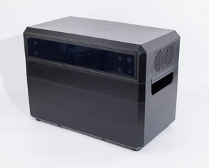 2300Wh 45Ah 2000W 51.2V กลางแจ้งแบบพกพา, PFL2000W-2300ชาร์จเร็วแบบไร้สาย220V 12V/24V MPPT - Product Image 5