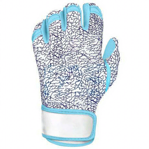 Guantes de bateo de béisbol personalizados de tendencia superior Ropa deportiva al aire libre a prueba de viento Última llegada - Product Image 4