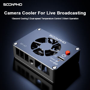 Ventilateur de refroidissement de caméra à semi-conducteurs SP-A7 pour <span class=keywords><strong>appareil</strong></span> <span class=keywords><strong>photo</strong></span> Sony A7M4 A7C <span class=keywords><strong>A7S3</strong></span> ZVE1/10 XT4 - Product Image 4