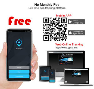 Localizzatore GPS Yuntrack CJ220 per Bambini con Monitoraggio in Tempo Reale e Caricamento Dati 24 Ore su 24 - Product Image 6