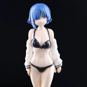 Bocchi the Rock! 22,5 cm Figurine en PVC <span class=keywords><strong>Yamada</strong></span> Ryo, jouet d'anime japonais - Product Image 6