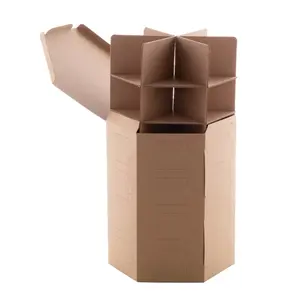 Calendario dell'Avvento in Carta Kraft Personalizzato per Merchandising - Product Image 2