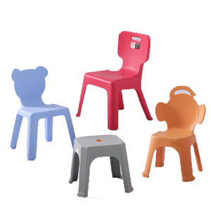 كرسي الأطفال الأكثر مبيعًا للكبار في الهواء الطلق من البلاستيك كرسي طاولة قالب حقن البراز - Product Image 5