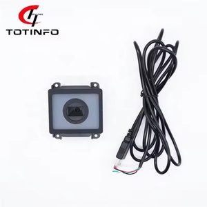 TOTINFO Motor Escáner de Códigos de Barras QR 2D CMOS USB RS232 RS485 con Certificación CE en Stock para Logística, Supermercados, Puntos de Venta (POS) y Sistemas de Estacionamiento - Product Image 3