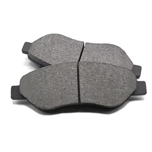 Pastiglie dei freni di ricambio Auto di alta qualità per JMC YUHU/JMC S350 QF042 1605355/93189822 GDB1713 pastiglie dei freni in ceramica senza polvere rumorose - Product Image 3