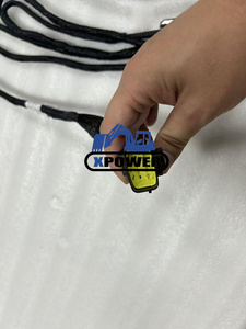 Xpower 6CTAA8.3 Engine R300-9S R330LC-9S Excavator Cab Main Control Wiring <b>Harness</b> 21Q6-10303 21Q610303 21Q6-10300 6 Months - Product Image 2