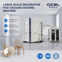 Ascenseurs / Tables / Chaises en acier inoxydable pour machines de revêtement sous vide pour l'industrie du revêtement des métaux