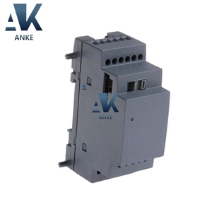 โมดูลขยายแบบมืออาชีพ 6ED1055-1MM00-0BA2 ระบบควบคุมลอจิกแบบตั้งโปรแกรมได้ PLC LOGO 8 ระบบควบคุมอุตสาหกรรม 24V DC Modbus IP20 - Product Image 1