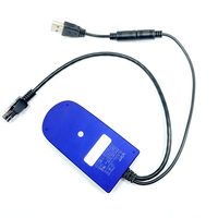 DYD VAP11G-300 Router WiFi 4G LTE Inalámbrico Portátil, Repetidor/Puente/Modos AP, 300Mbps y 150Mbps, Certificado CE