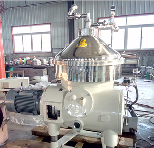 Centrifugeuse de support à disques durs, pour le traitement de l'huile de coco - Product Image 3