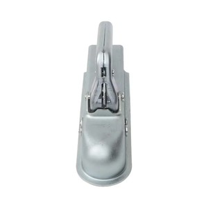 Acoplador <span class=keywords><strong>de</strong></span> Remolque Europeo con <span class=keywords><strong>Bola</strong></span> <span class=keywords><strong>de</strong></span> 50 mm, Capacidad <span class=keywords><strong>de</strong></span> 1400 kg, Montaje en Tubo Cuadrado, <span class=keywords><strong>para</strong></span> Remolque <span class=keywords><strong>de</strong></span> <span class=keywords><strong>Caravana</strong></span> - Product Image 2