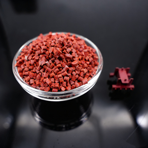 Factory Direct Sale Recycled Polyamide Recycled <b>Plastic</b> <b>Pellets</b> for Injection Molding Glass Granules pa 6 - Product Image 4
