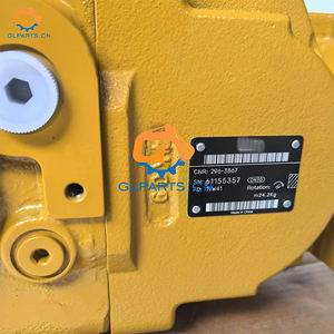 ปั๊มไฮดรอลิกรถขุดสำหรับ E308D E307D หนอนผีเสื้อ296-3867 2963867 - Product Image 2