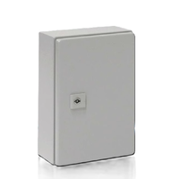 Pour Rittal AE 1032.500 boîtier de commande étanche boîtier métallique en aluminium en acier inoxydable pour l'électronique et