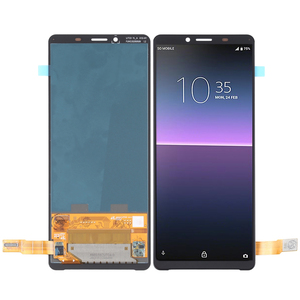 Écran tactile LCD OLED 6,0 pouces pour Sony <span class=keywords><strong>Xperia</strong></span> <span class=keywords><strong>10</strong></span> <span class=keywords><strong>II</strong></span> 10II XQ-AU51 XQ-AU52, assemblage d'écran tactile - Product Image 1