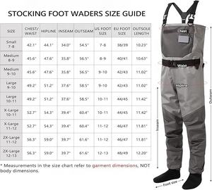 Langland 3 <span class=keywords><strong>couches</strong></span> et <span class=keywords><strong>5</strong></span> <span class=keywords><strong>couches</strong></span> Hommes Cuissardes Respirantes Imperméable Pêche à la Mouche Poitrine Pêche - Product Image 3